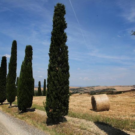Agriturismo Bagnaia San Quirico d'Orcia Eksteriør billede