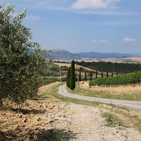 Agriturismo Bagnaia San Quirico d'Orcia Eksteriør billede