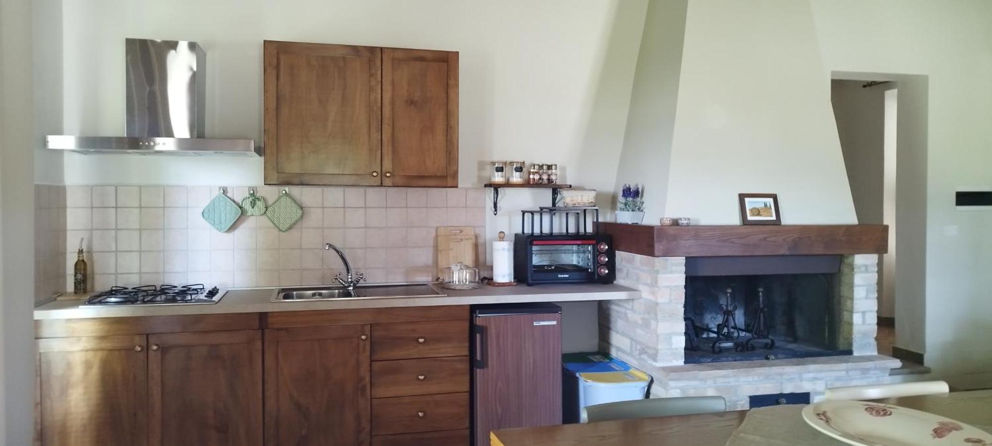 Agriturismo Bagnaia San Quirico d'Orcia Eksteriør billede