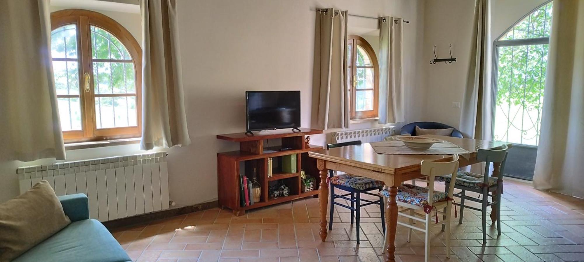 Agriturismo Bagnaia San Quirico d'Orcia Eksteriør billede