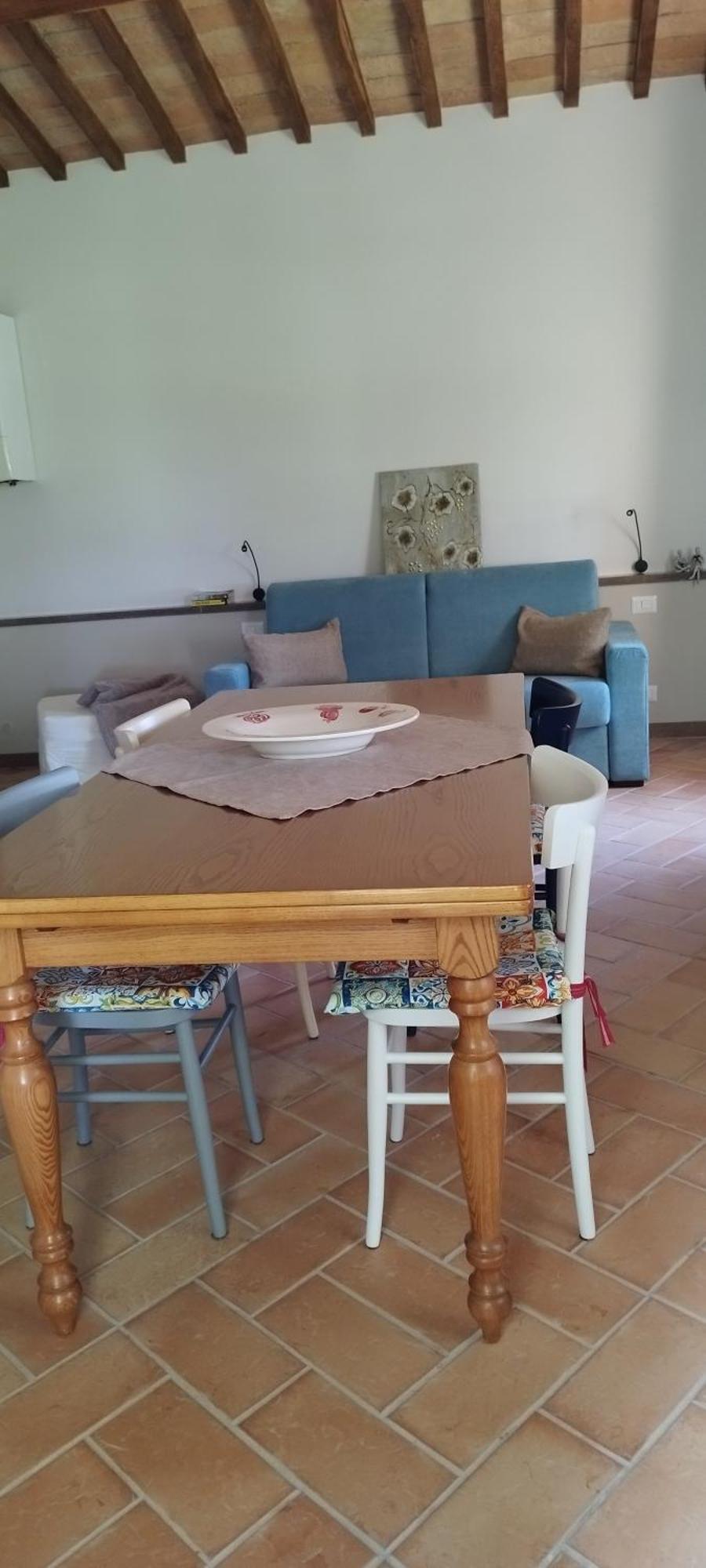 Agriturismo Bagnaia San Quirico d'Orcia Eksteriør billede