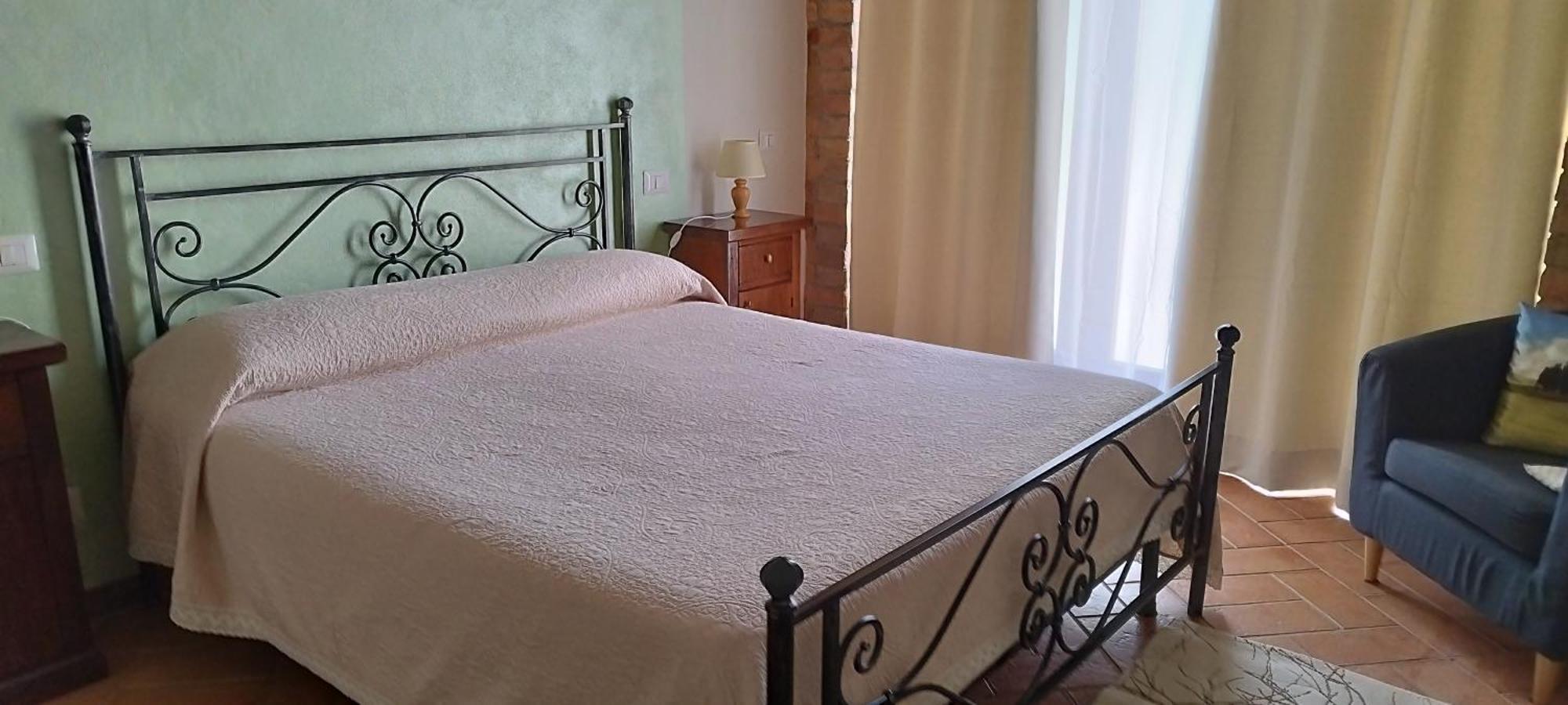 Agriturismo Bagnaia San Quirico d'Orcia Eksteriør billede