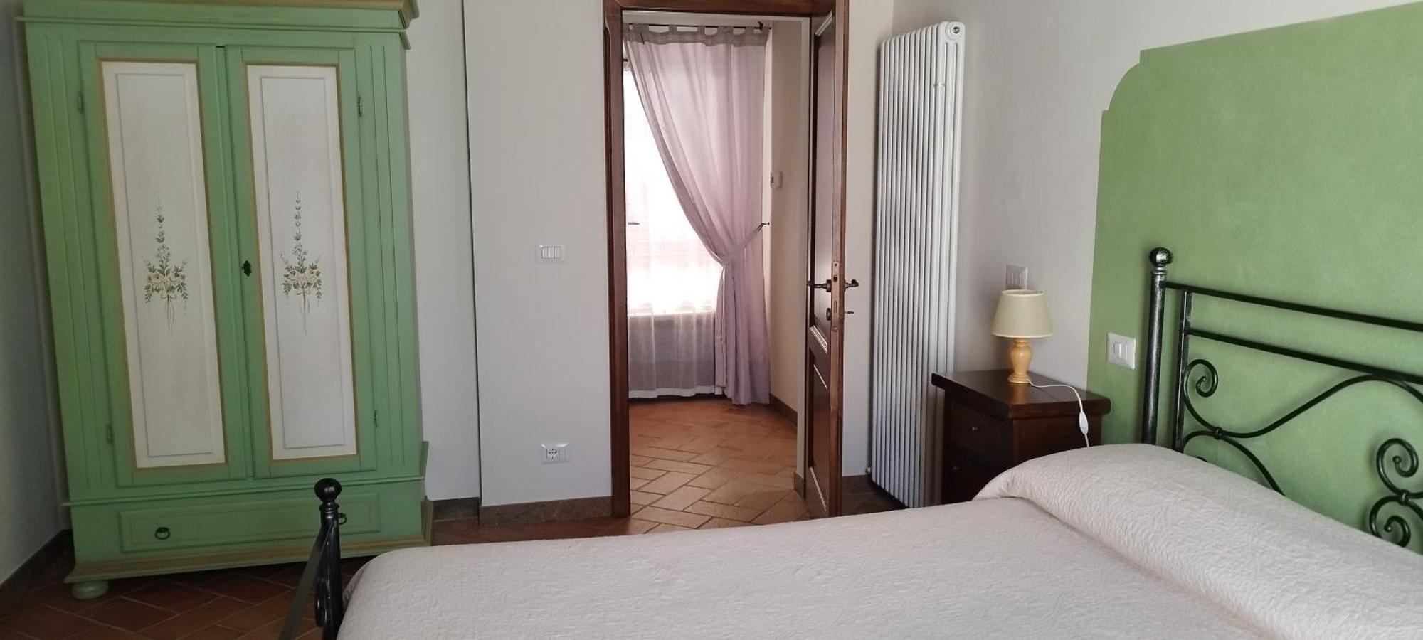 Agriturismo Bagnaia San Quirico d'Orcia Eksteriør billede