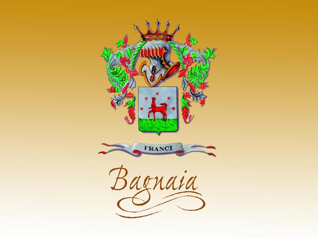 Agriturismo Bagnaia San Quirico d'Orcia Eksteriør billede