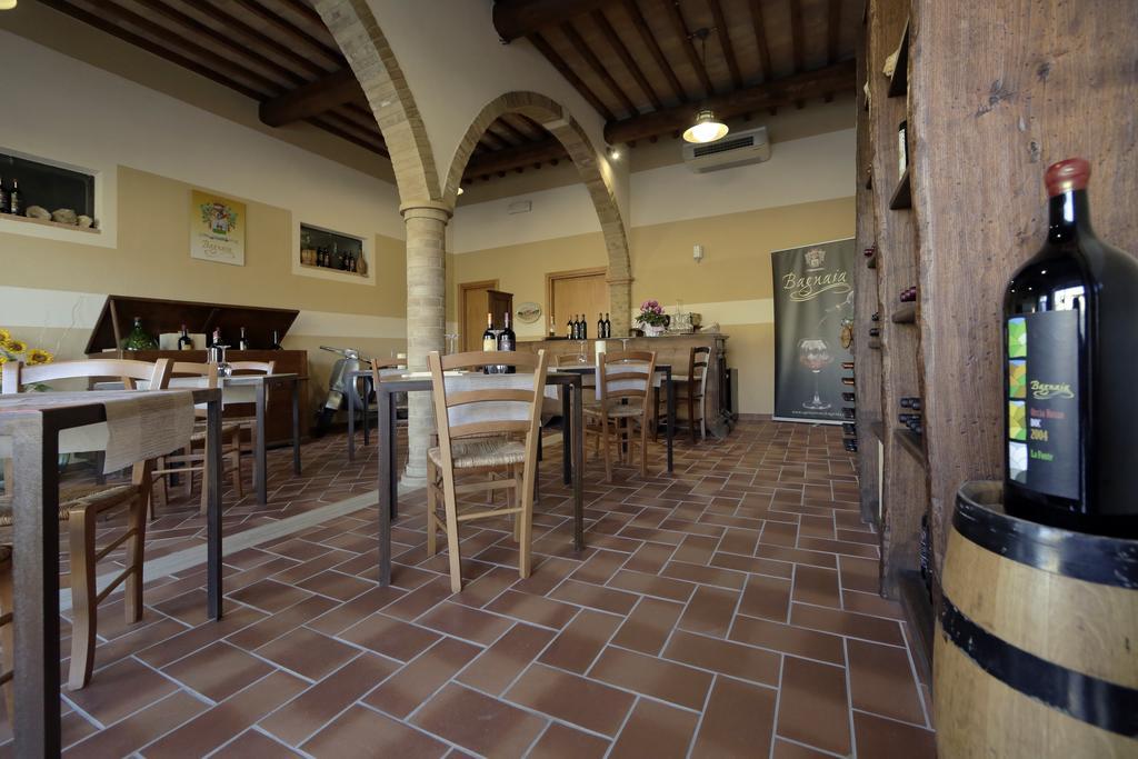 Agriturismo Bagnaia San Quirico d'Orcia Eksteriør billede