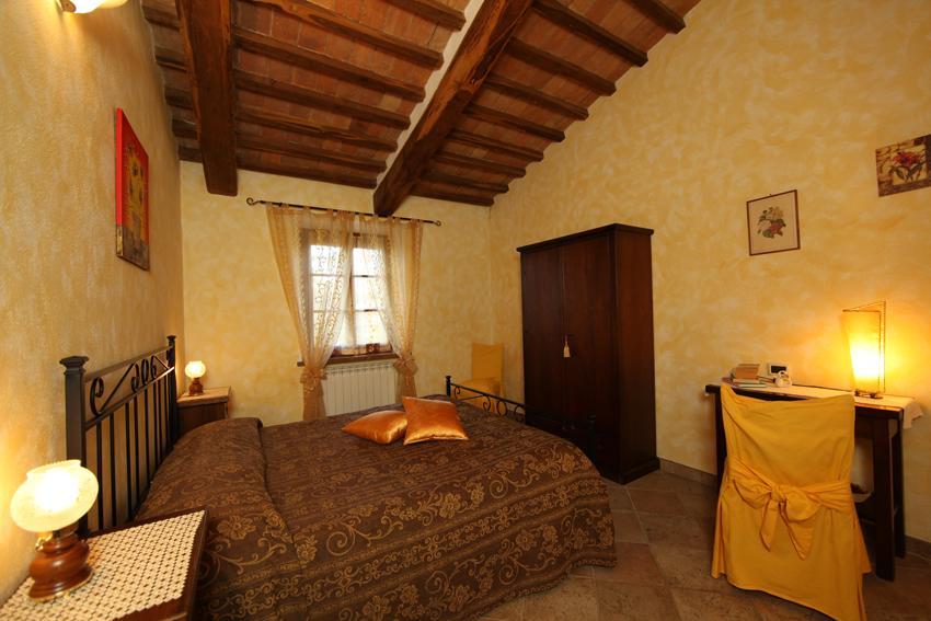 Agriturismo Bagnaia San Quirico d'Orcia Værelse billede
