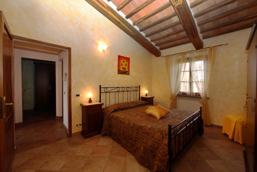 Agriturismo Bagnaia San Quirico d'Orcia Værelse billede