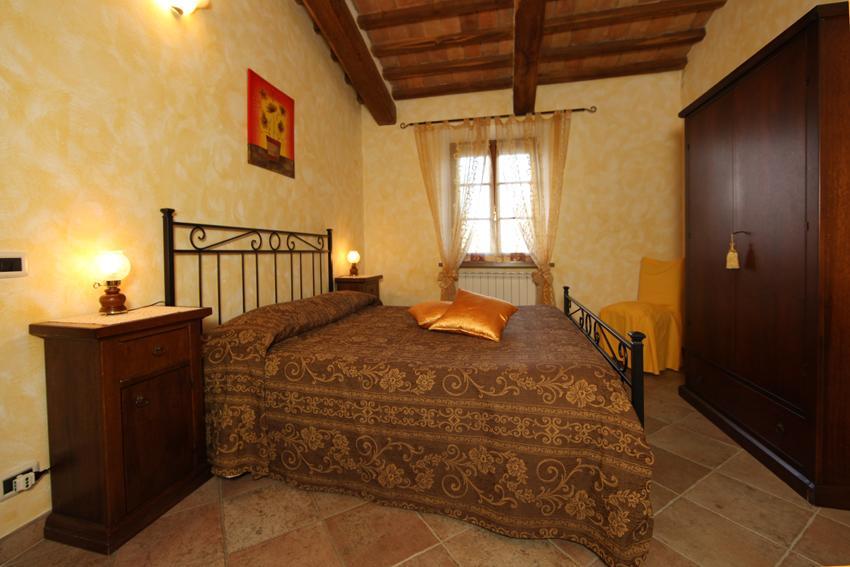 Agriturismo Bagnaia San Quirico d'Orcia Værelse billede