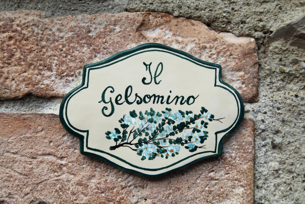 Agriturismo Bagnaia San Quirico d'Orcia Eksteriør billede